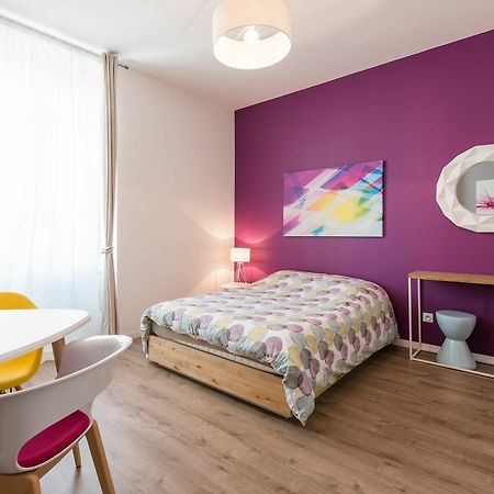 Appartement Le Lit Des Gones à Lyon Extérieur photo