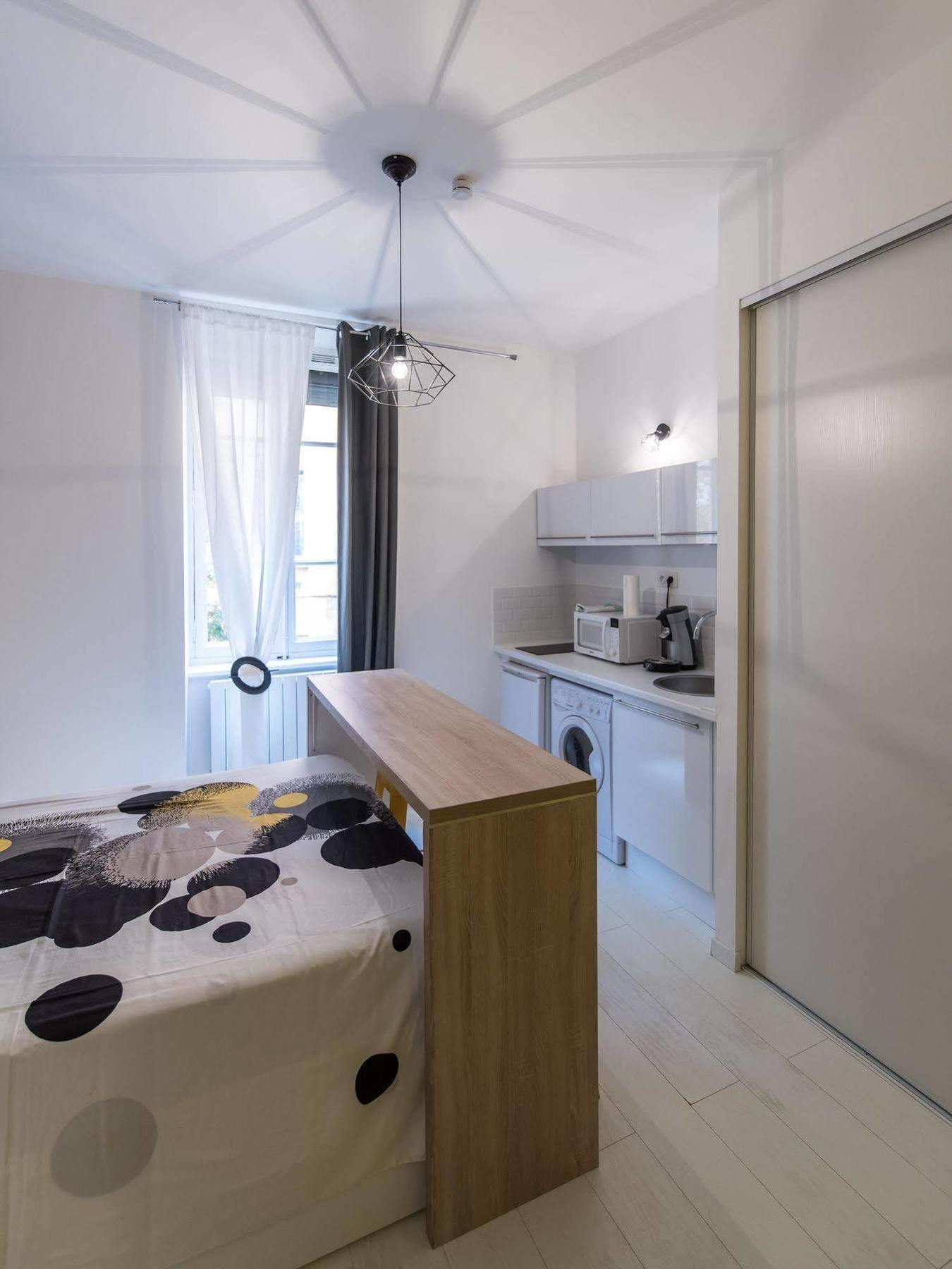 Appartement Le Lit Des Gones à Lyon Extérieur photo