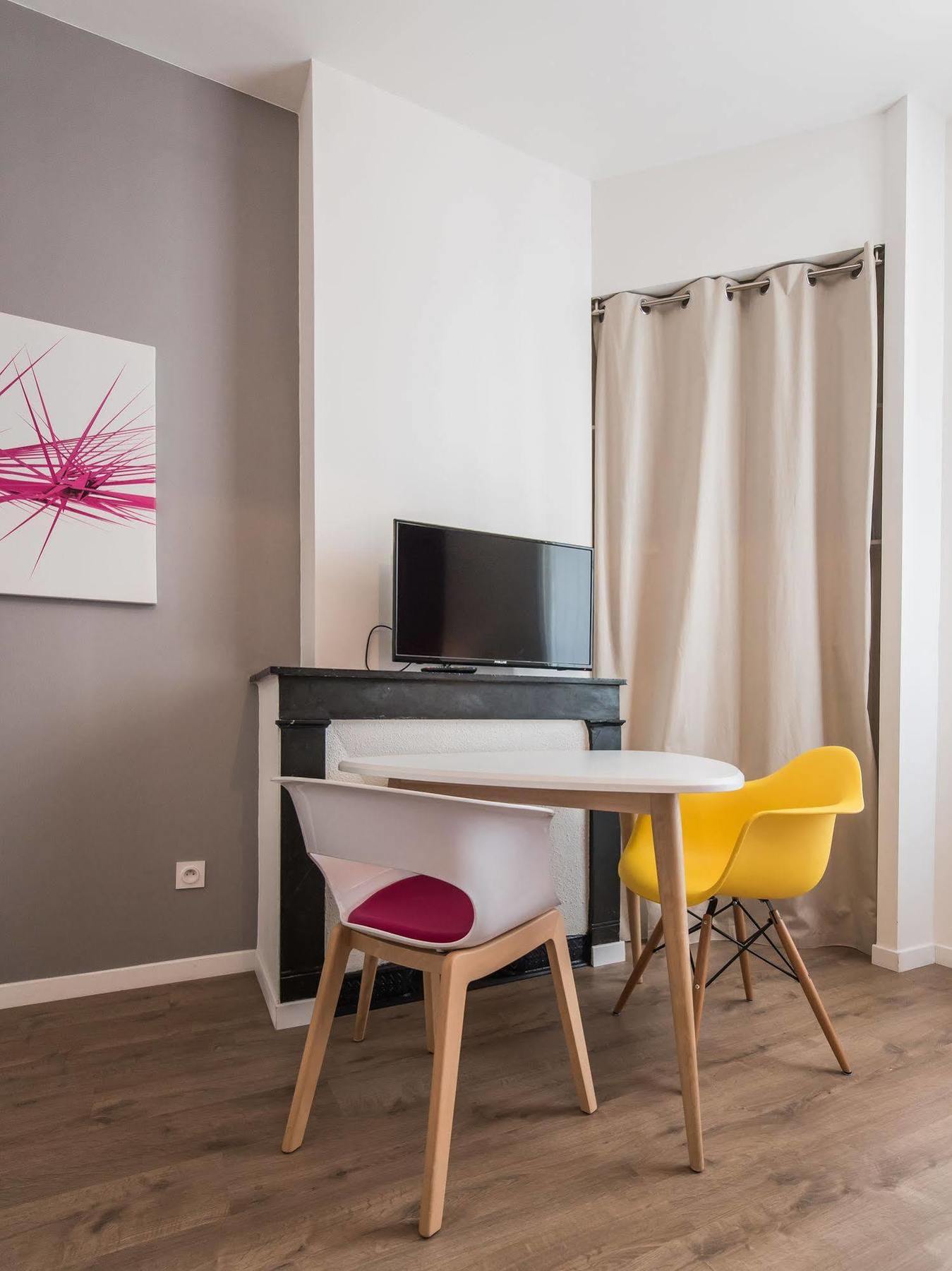 Appartement Le Lit Des Gones à Lyon Extérieur photo