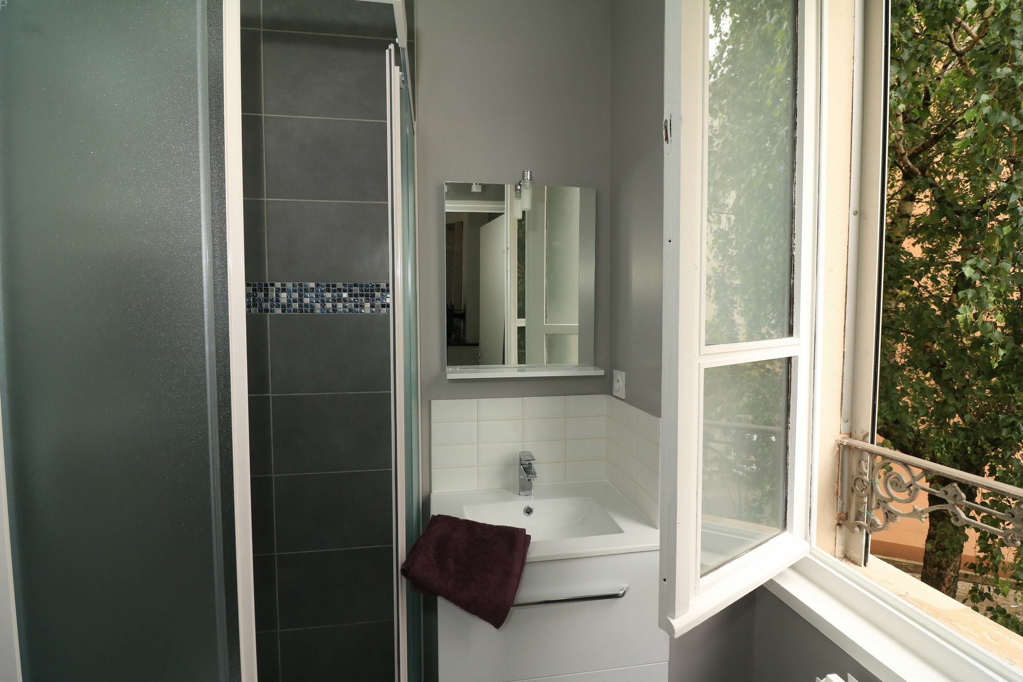 Appartement Le Lit Des Gones à Lyon Extérieur photo