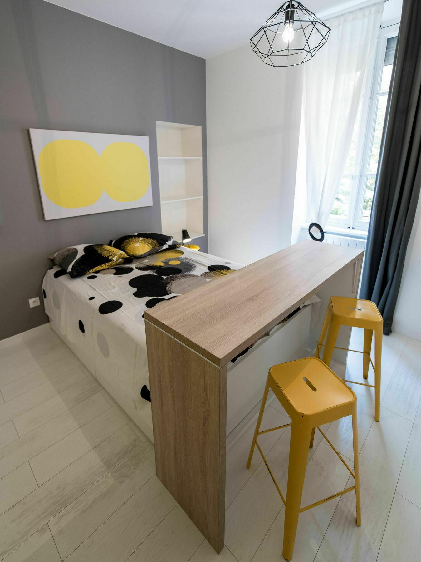 Appartement Le Lit Des Gones à Lyon Extérieur photo