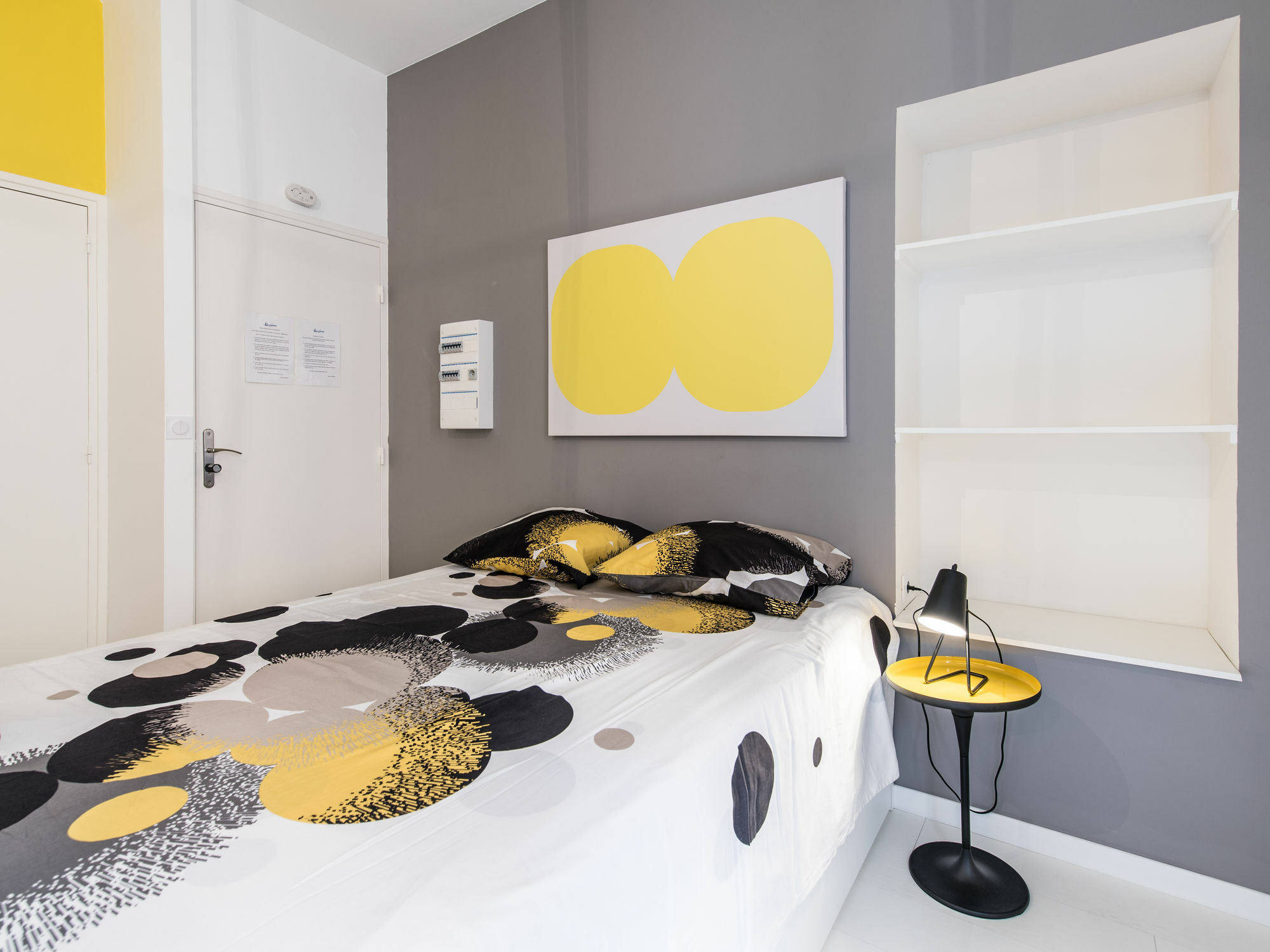 Appartement Le Lit Des Gones à Lyon Extérieur photo