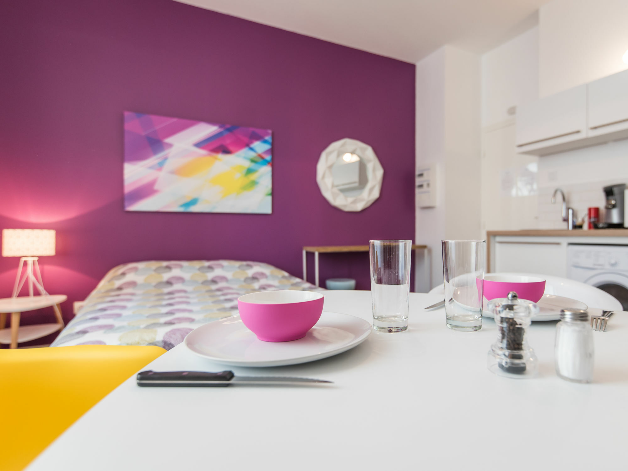 Appartement Le Lit Des Gones à Lyon Extérieur photo
