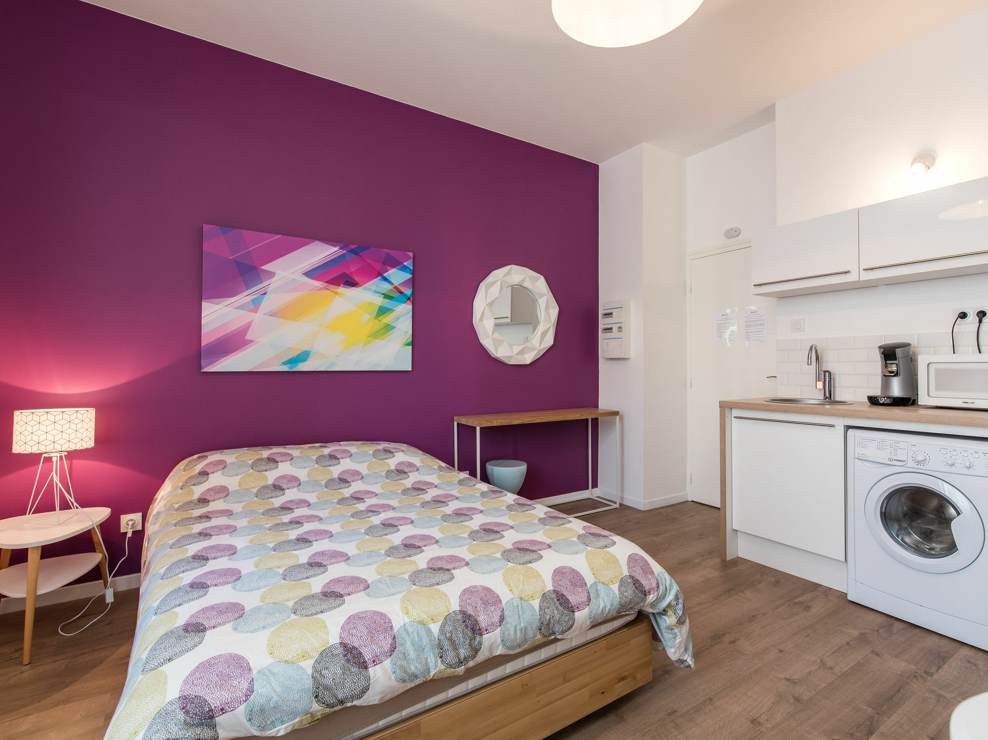 Appartement Le Lit Des Gones à Lyon Extérieur photo