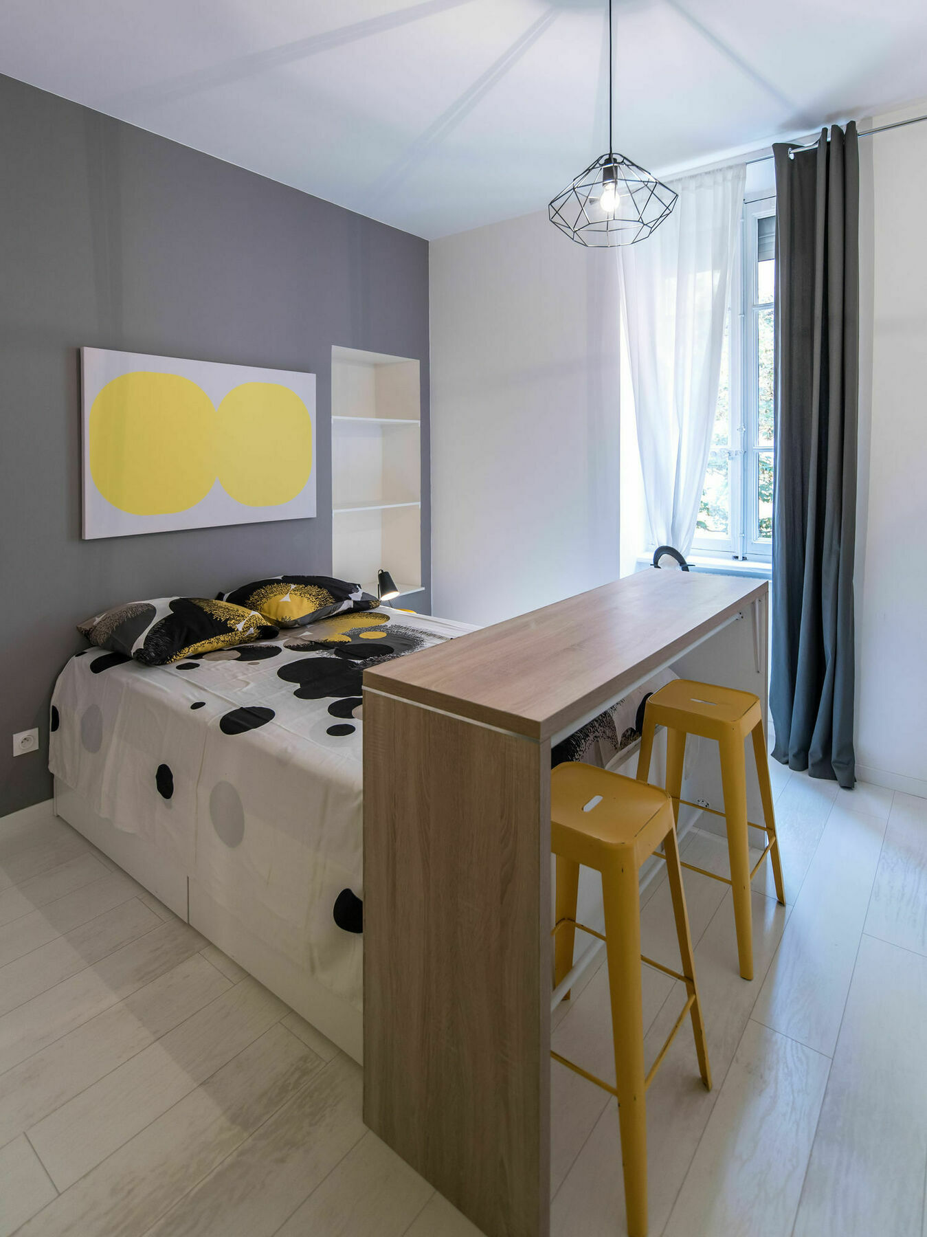 Appartement Le Lit Des Gones à Lyon Extérieur photo