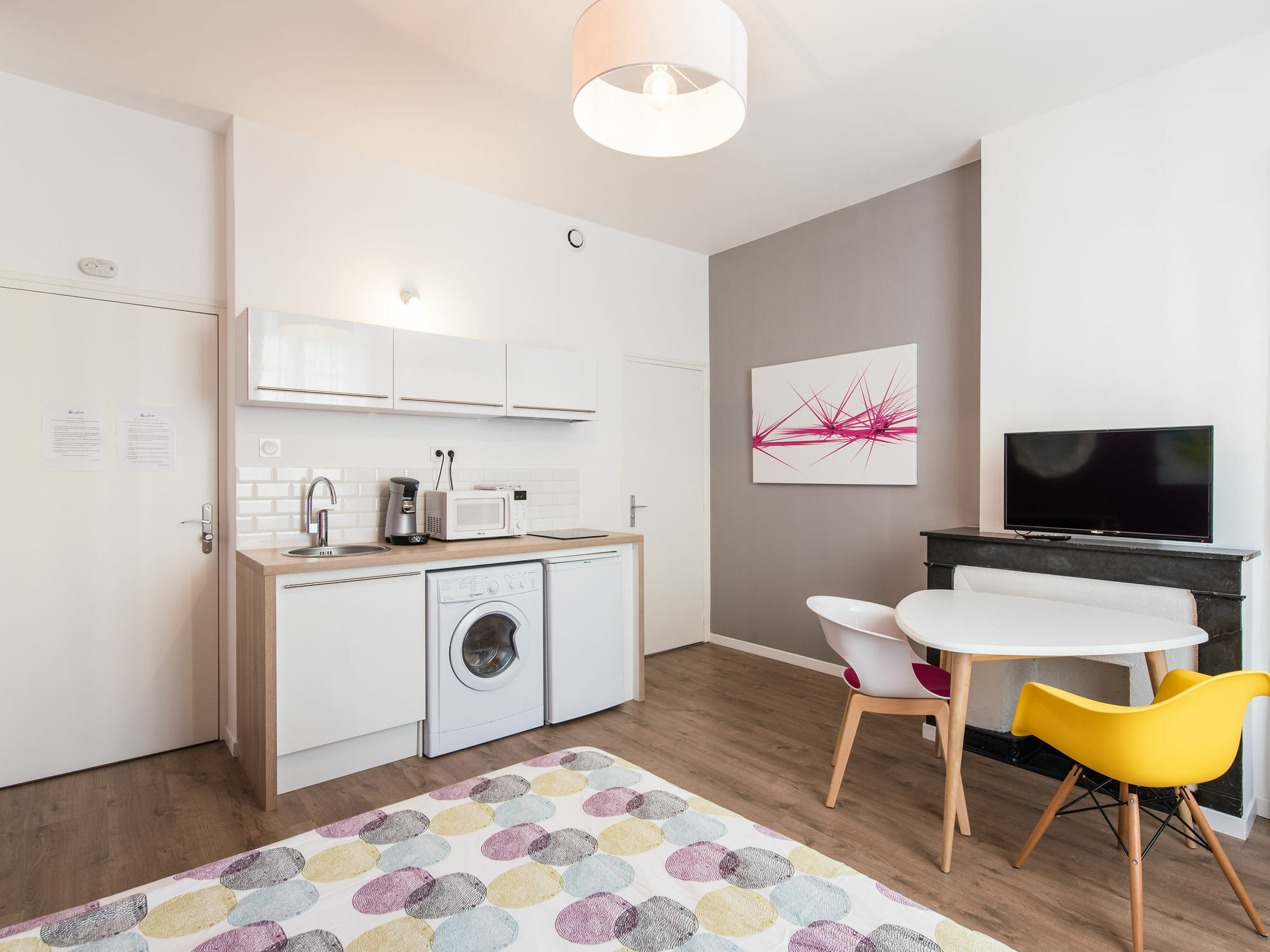 Appartement Le Lit Des Gones à Lyon Extérieur photo
