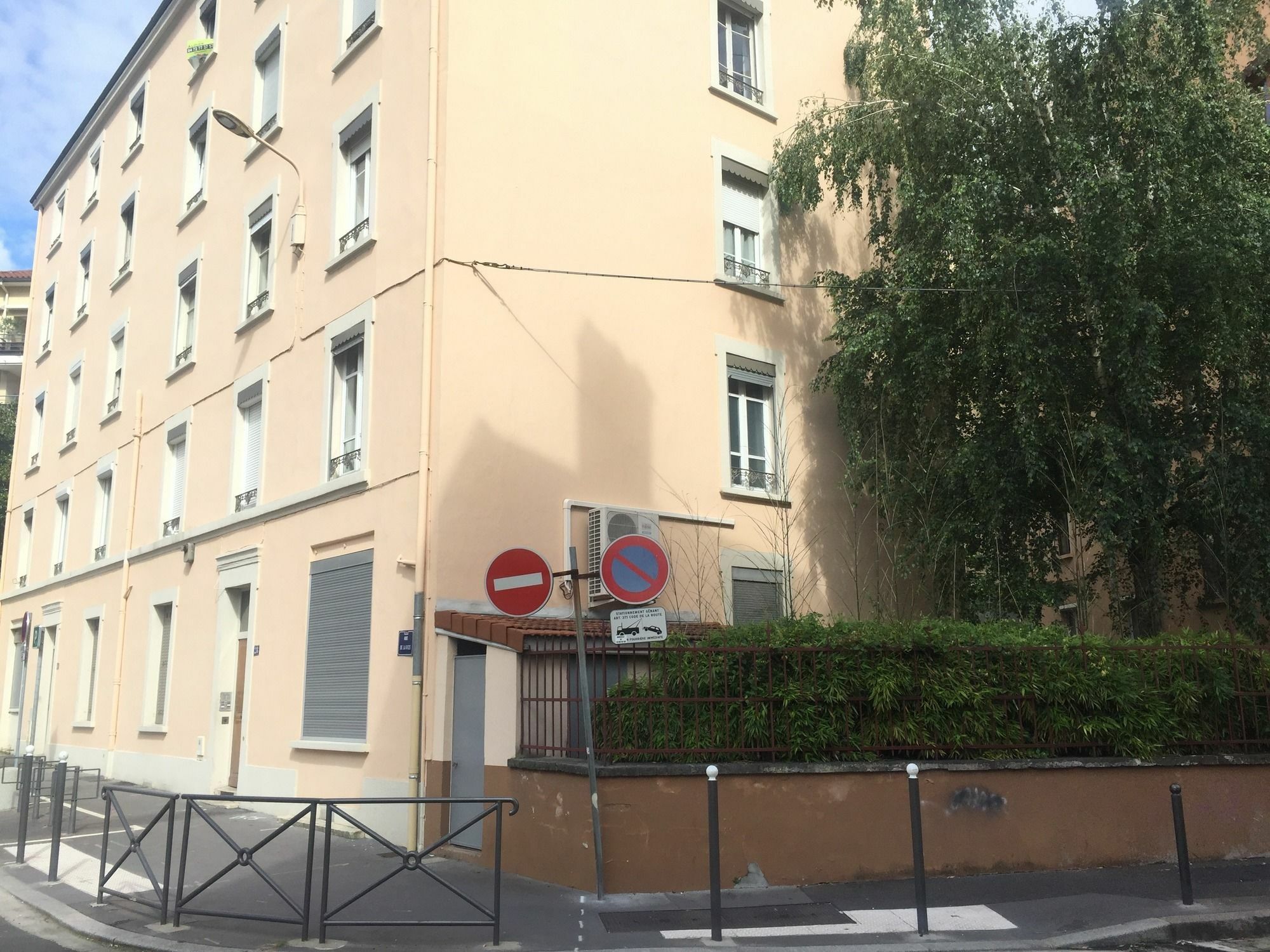 Appartement Le Lit Des Gones à Lyon Extérieur photo