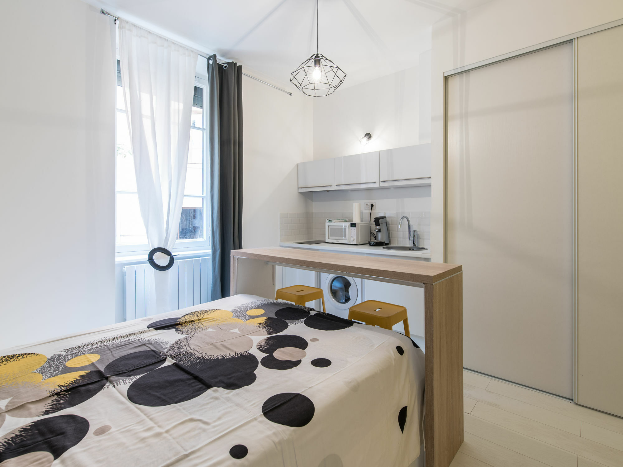 Appartement Le Lit Des Gones à Lyon Extérieur photo