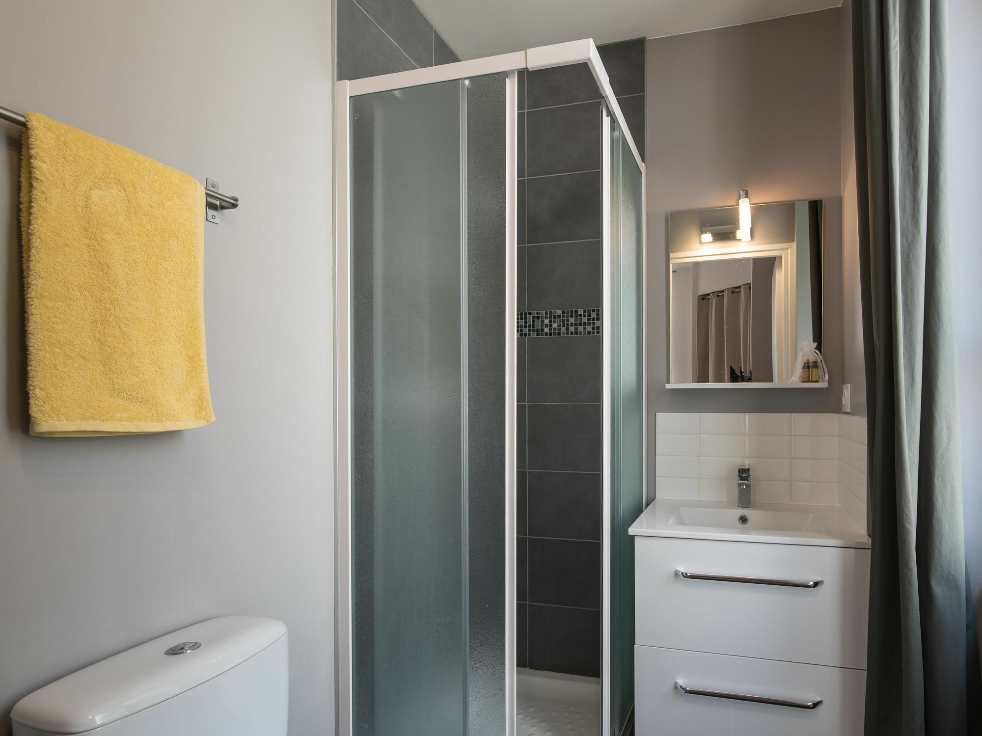 Appartement Le Lit Des Gones à Lyon Extérieur photo
