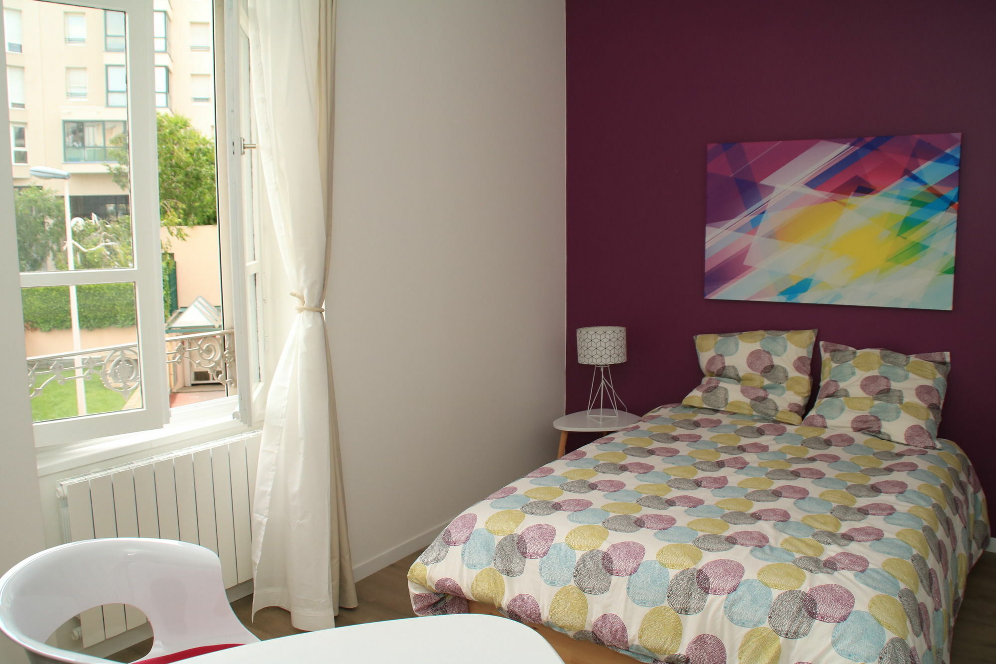 Appartement Le Lit Des Gones à Lyon Extérieur photo