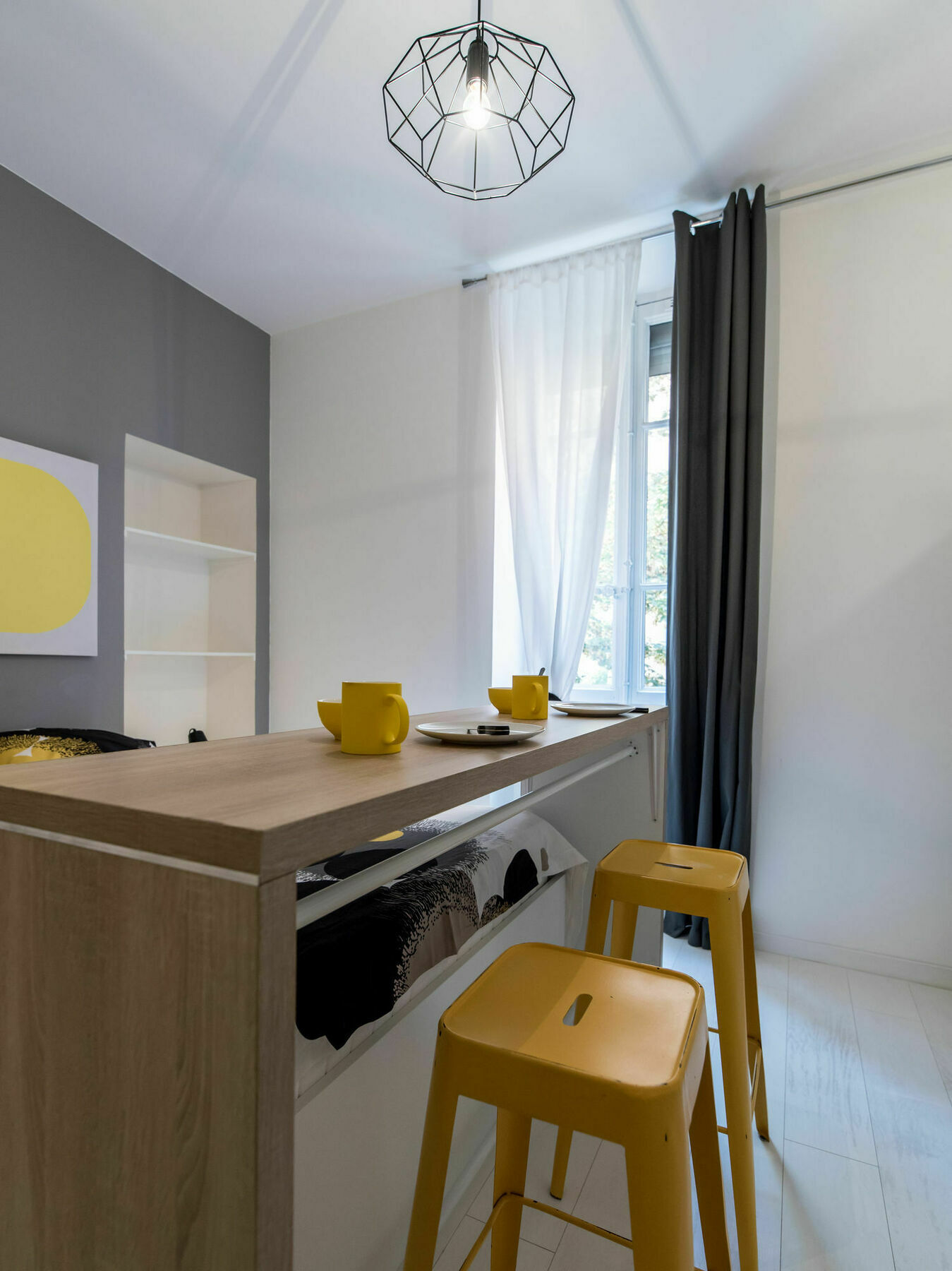 Appartement Le Lit Des Gones à Lyon Extérieur photo